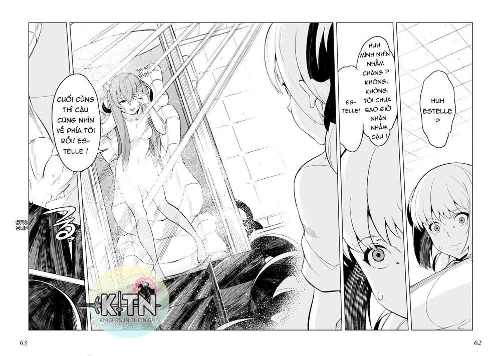 Toaru Kagaku No Accelerator Chapter 27 - 9