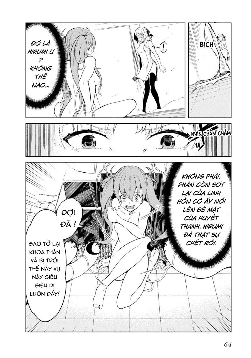 Toaru Kagaku No Accelerator Chapter 27 - 10