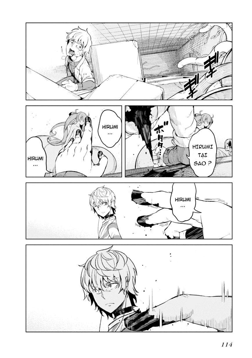 Toaru Kagaku No Accelerator Chapter 28 - 2
