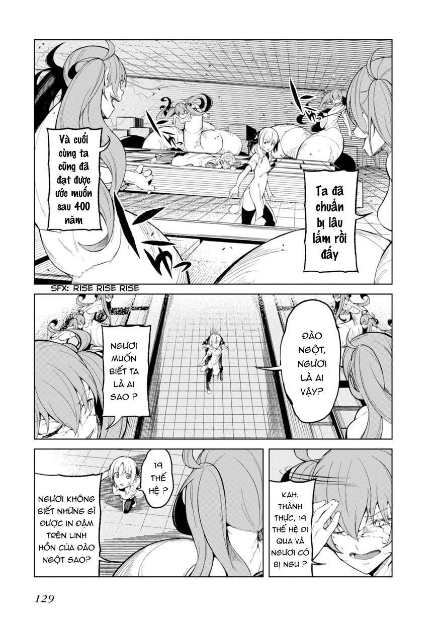 Toaru Kagaku No Accelerator Chapter 28 - 17