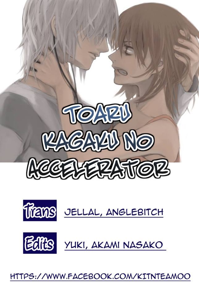 Toaru Kagaku No Accelerator Chapter 29 - 1