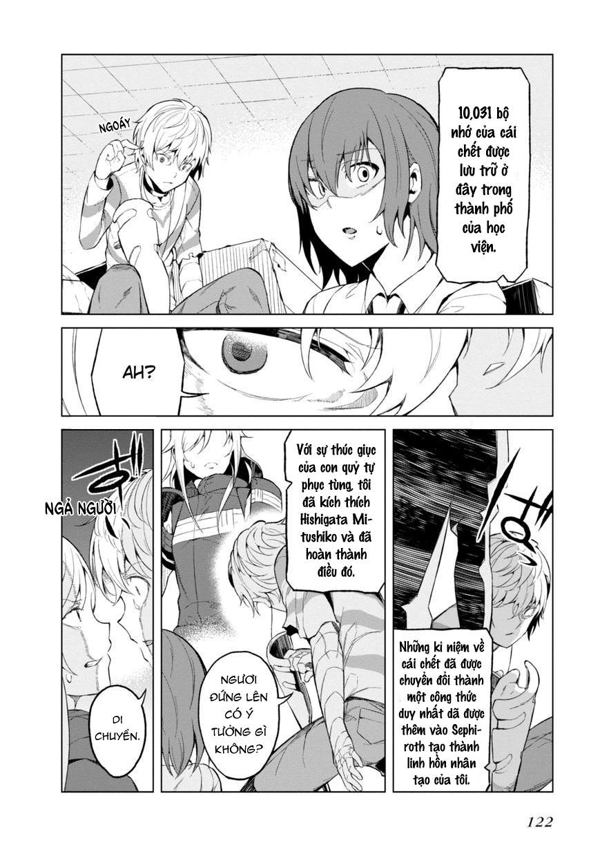 Toaru Kagaku No Accelerator Chapter 29 - 11