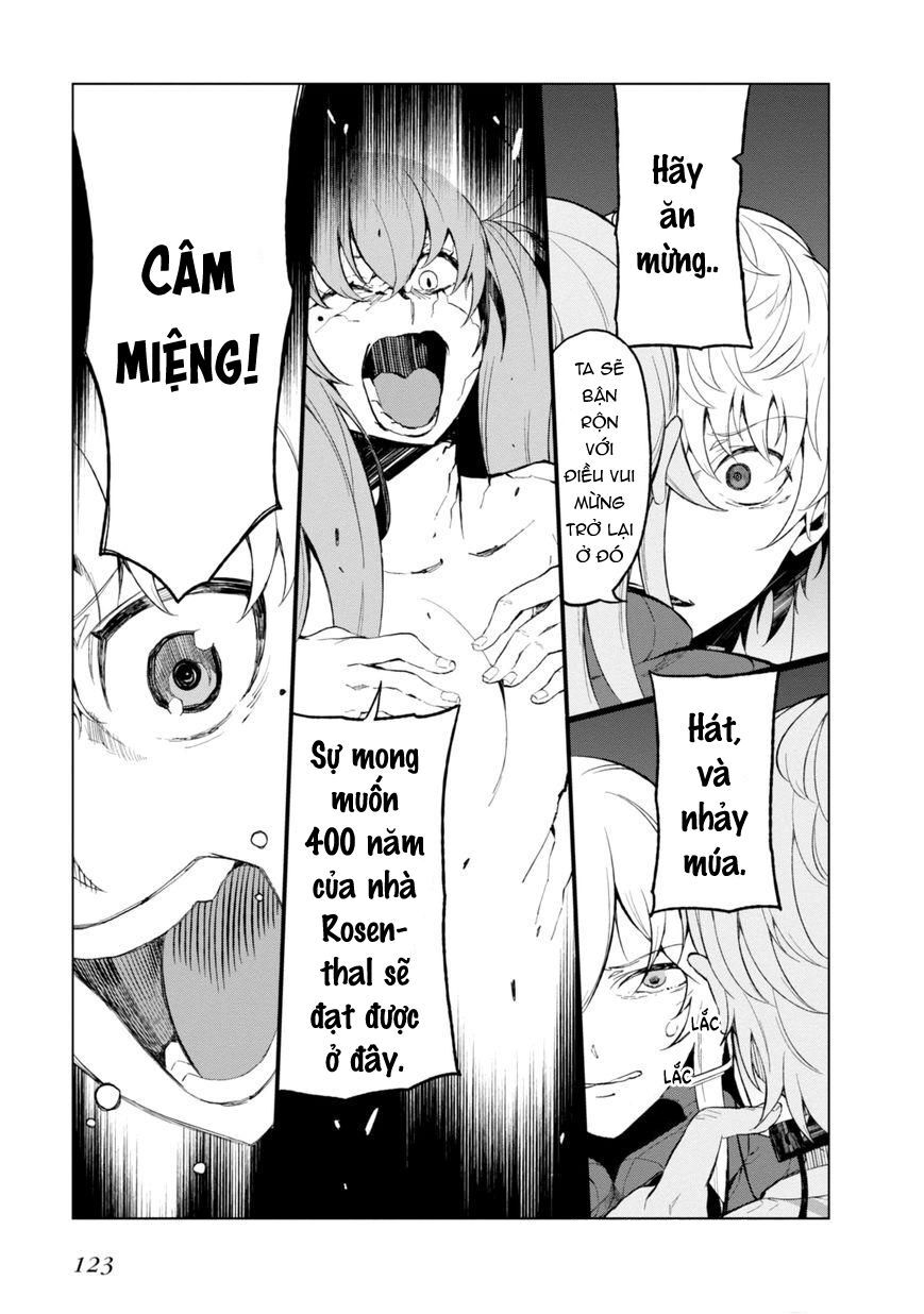 Toaru Kagaku No Accelerator Chapter 29 - 12