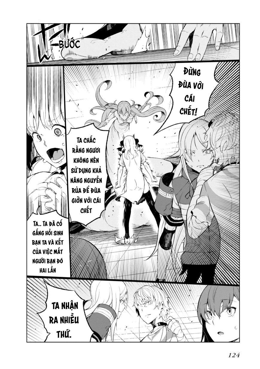 Toaru Kagaku No Accelerator Chapter 29 - 13