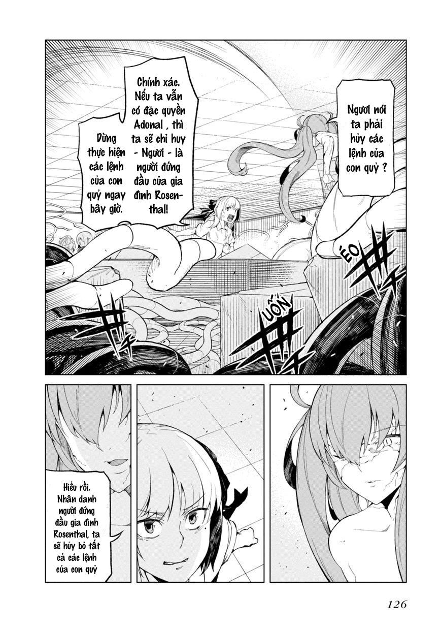 Toaru Kagaku No Accelerator Chapter 29 - 15
