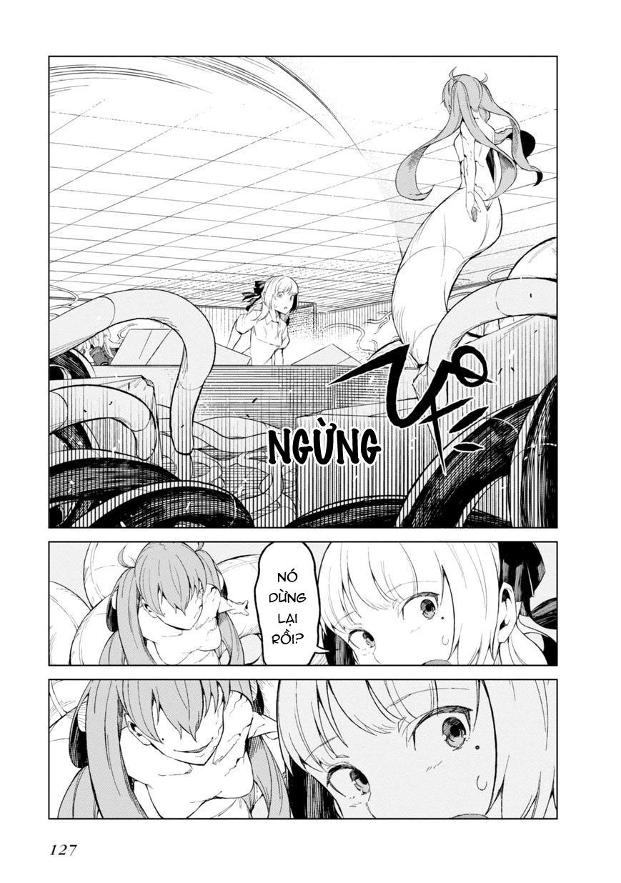 Toaru Kagaku No Accelerator Chapter 29 - 16