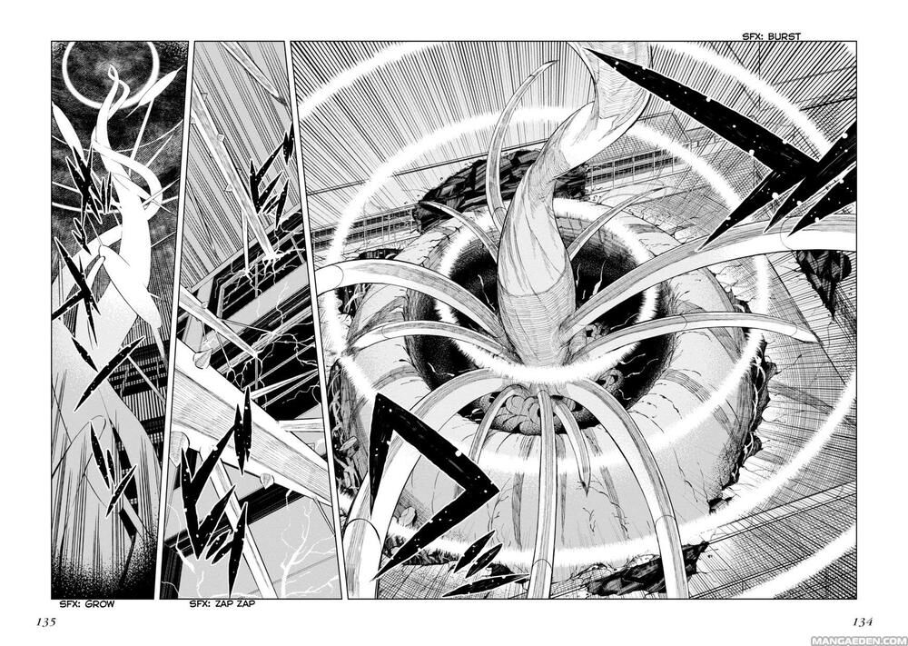 Toaru Kagaku No Accelerator Chapter 29 - 22
