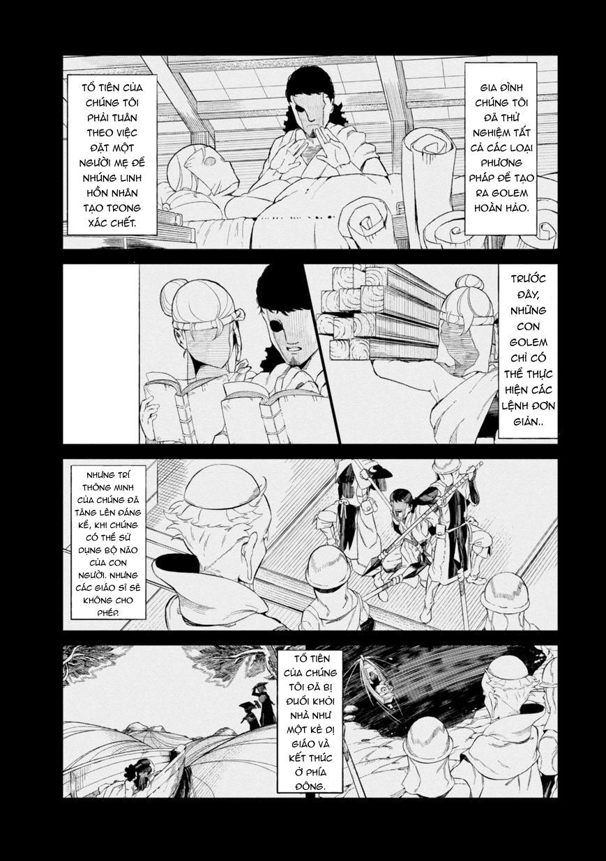 Toaru Kagaku No Accelerator Chapter 29 - 7