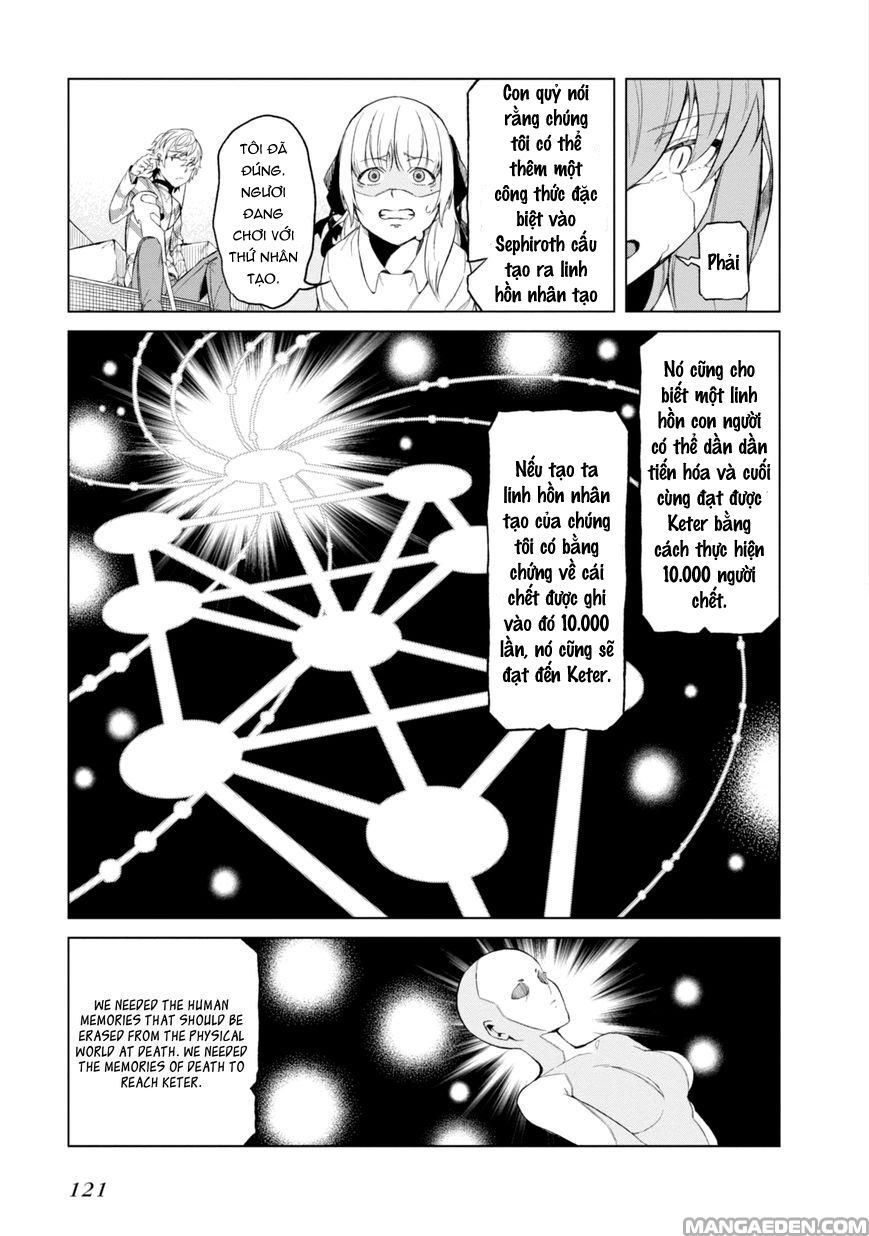 Toaru Kagaku No Accelerator Chapter 29 - 10