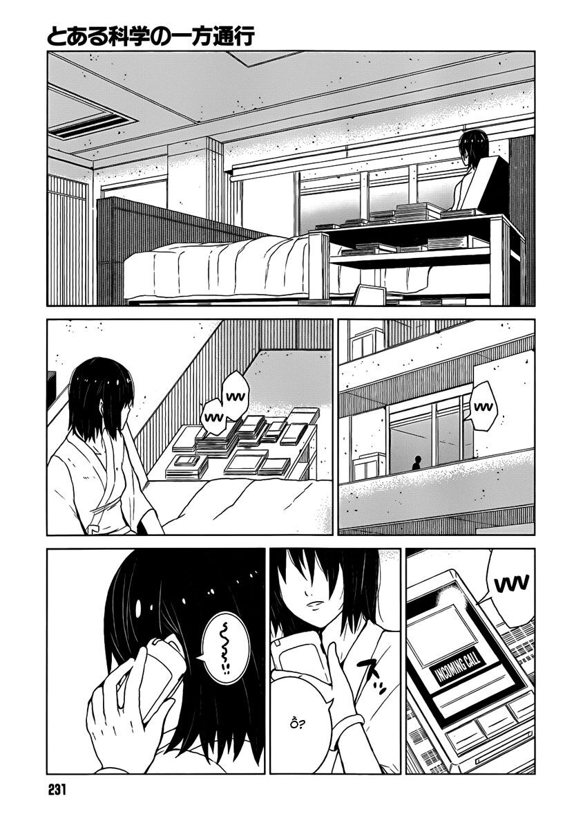 Toaru Kagaku No Accelerator Chapter 3 - 13