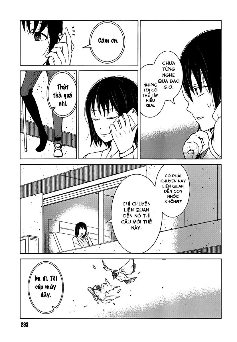 Toaru Kagaku No Accelerator Chapter 3 - 15