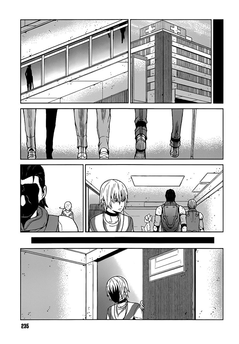 Toaru Kagaku No Accelerator Chapter 3 - 17