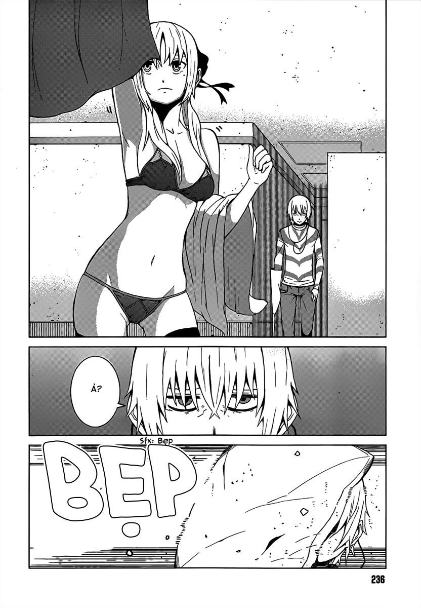 Toaru Kagaku No Accelerator Chapter 3 - 18