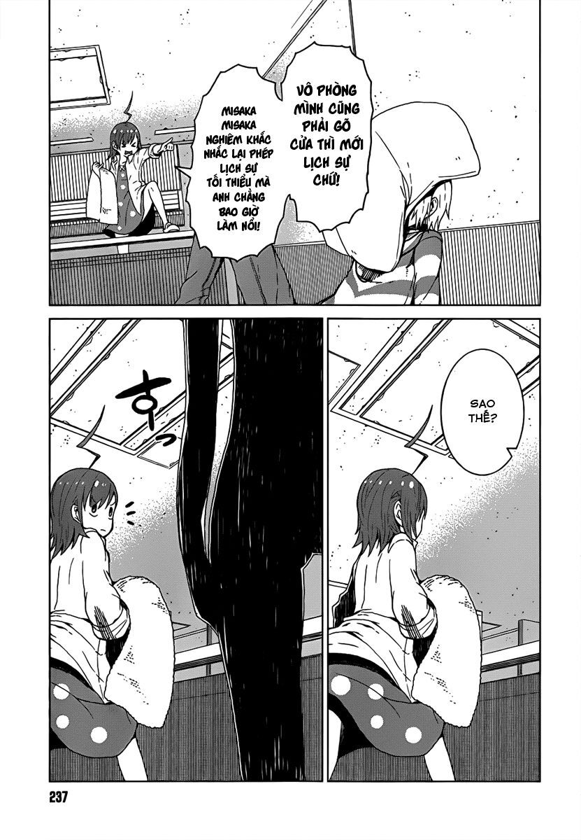 Toaru Kagaku No Accelerator Chapter 3 - 19