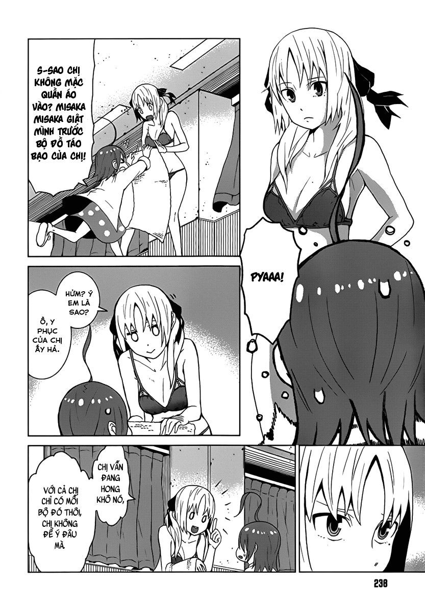 Toaru Kagaku No Accelerator Chapter 3 - 20