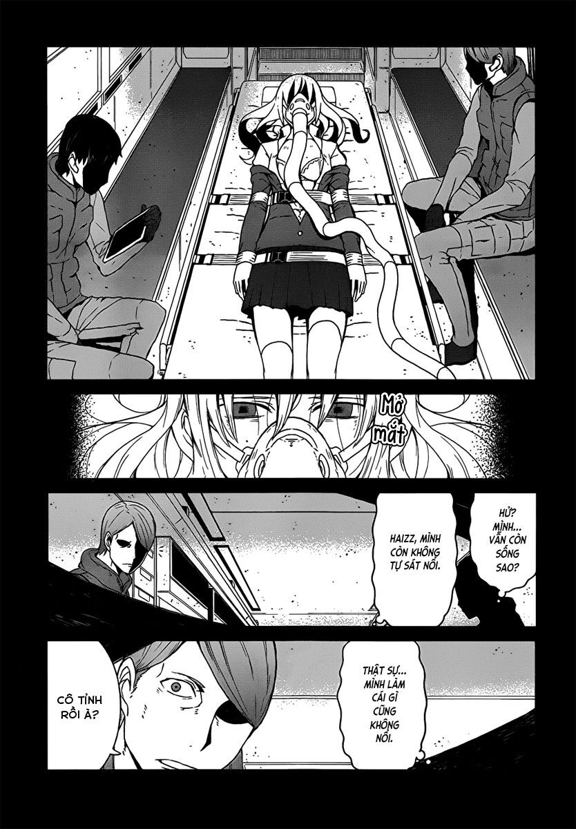 Toaru Kagaku No Accelerator Chapter 3 - 3
