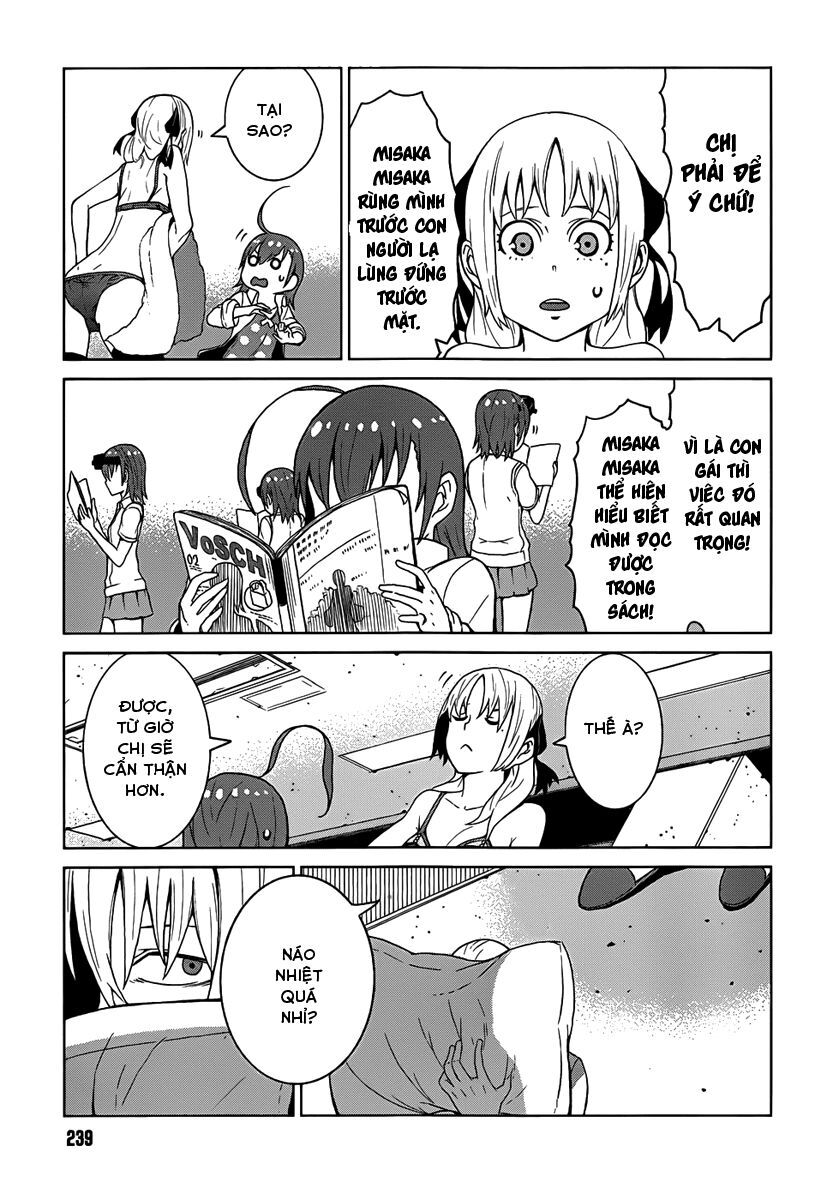 Toaru Kagaku No Accelerator Chapter 3 - 21