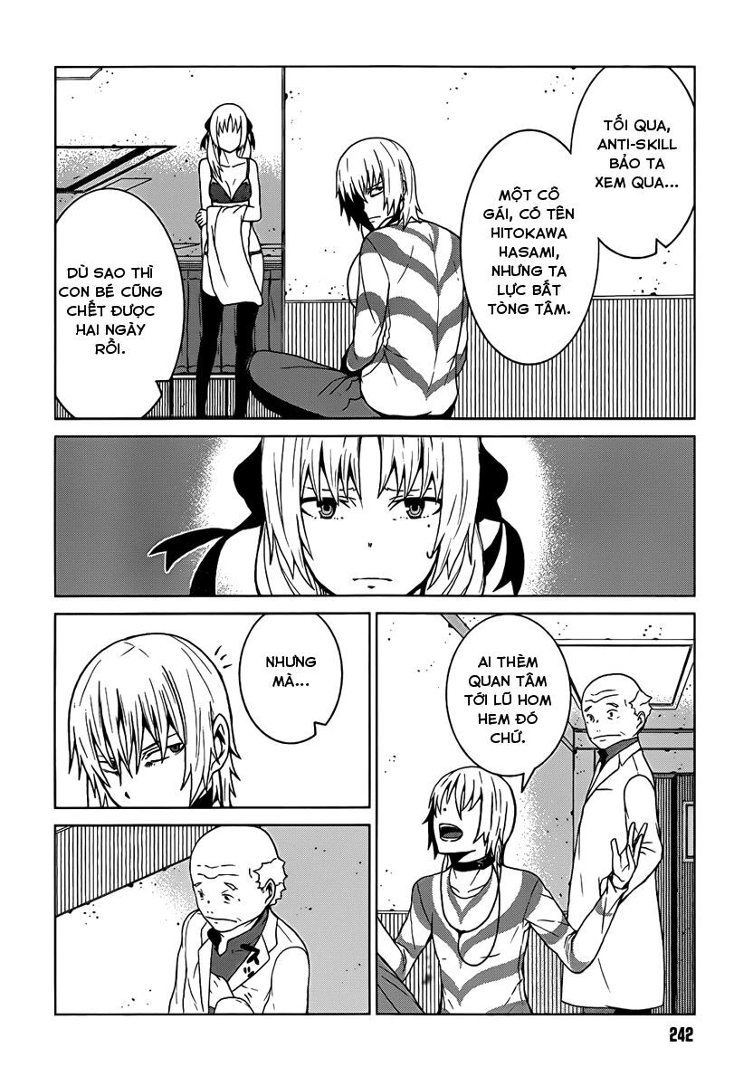 Toaru Kagaku No Accelerator Chapter 3 - 24
