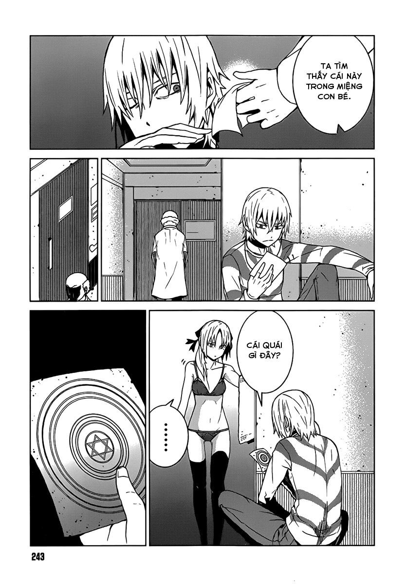Toaru Kagaku No Accelerator Chapter 3 - 25