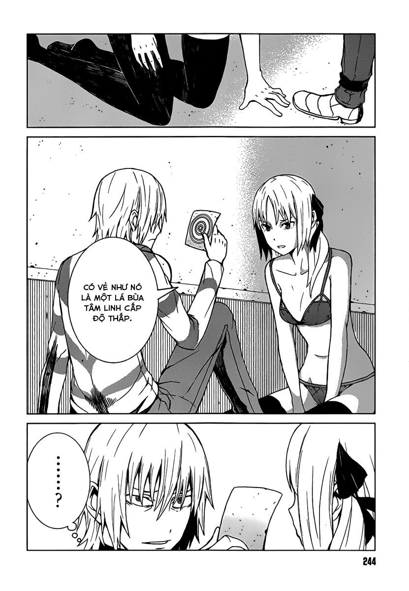 Toaru Kagaku No Accelerator Chapter 3 - 26