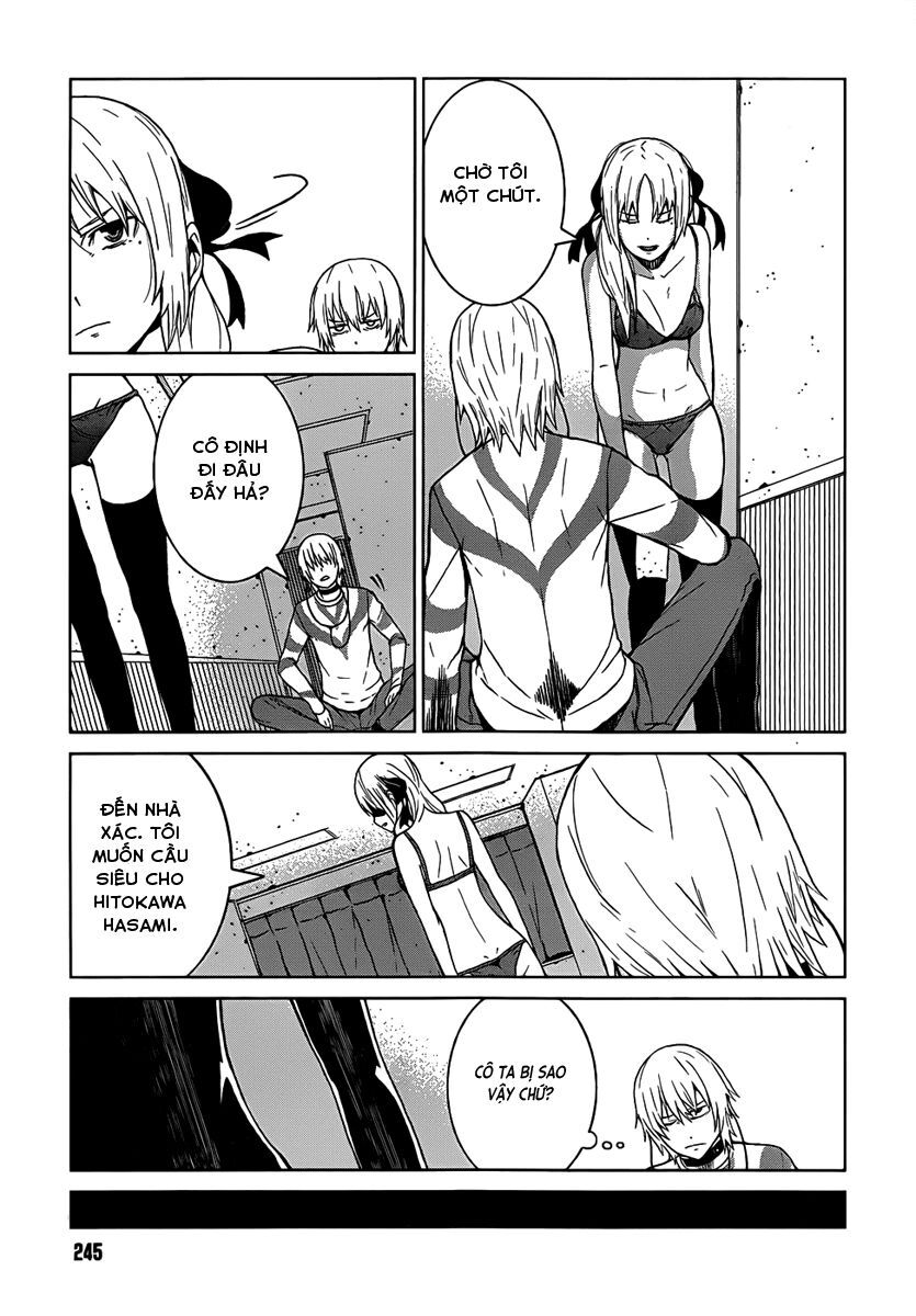 Toaru Kagaku No Accelerator Chapter 3 - 27