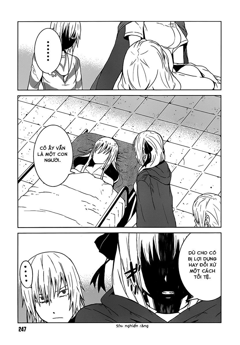 Toaru Kagaku No Accelerator Chapter 3 - 29