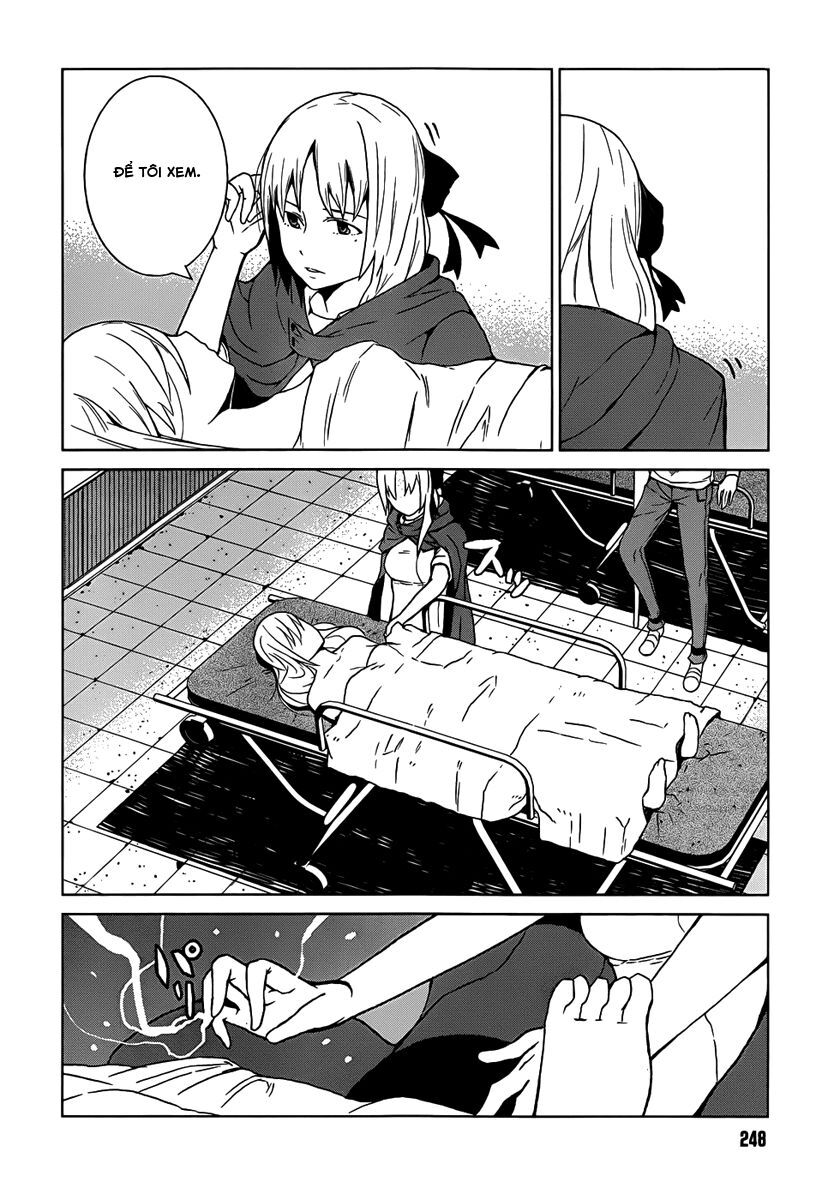 Toaru Kagaku No Accelerator Chapter 3 - 30