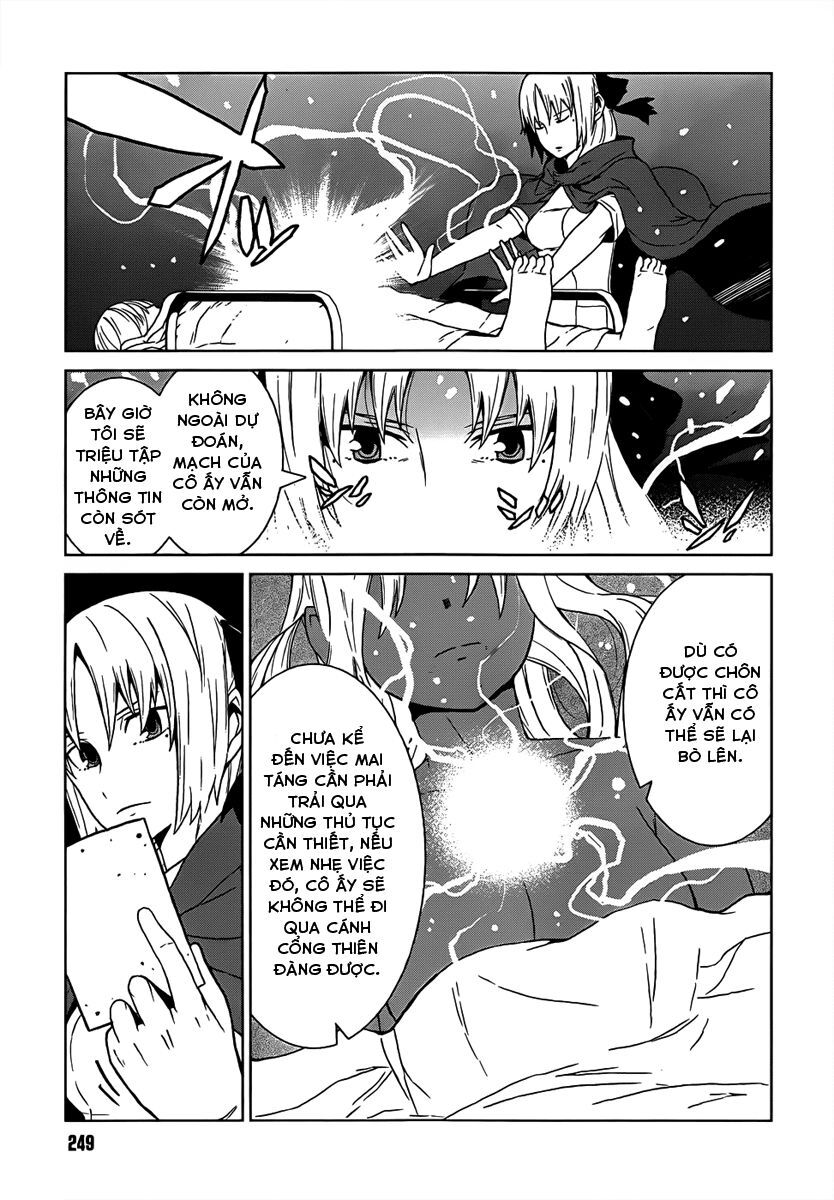 Toaru Kagaku No Accelerator Chapter 3 - 31