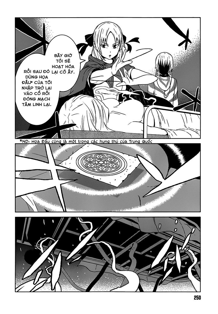 Toaru Kagaku No Accelerator Chapter 3 - 32