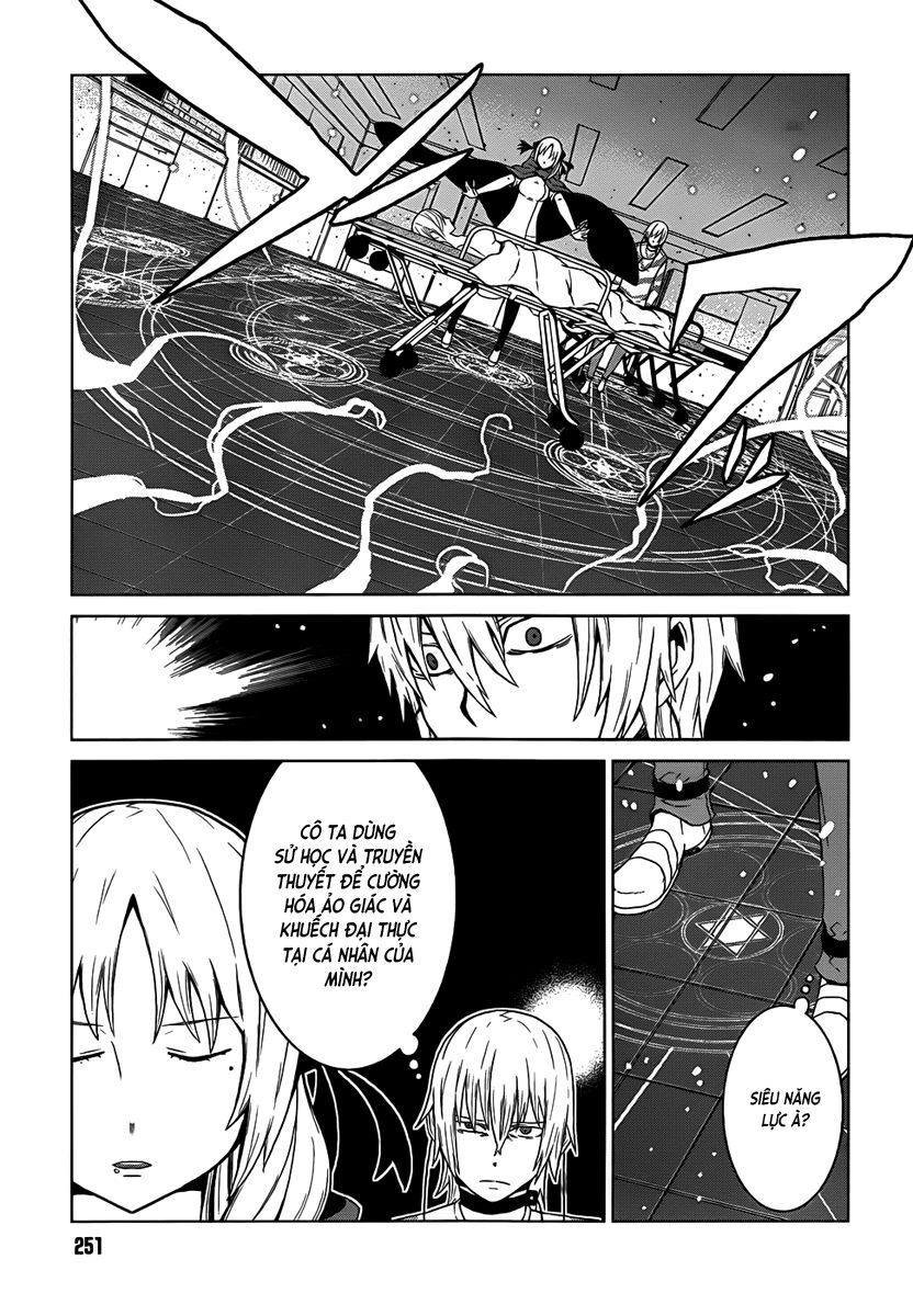 Toaru Kagaku No Accelerator Chapter 3 - 33