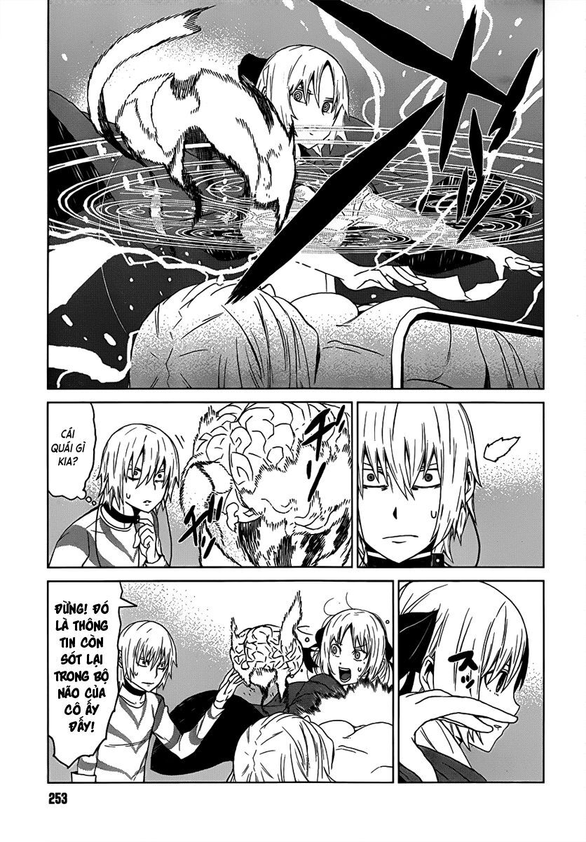 Toaru Kagaku No Accelerator Chapter 3 - 35