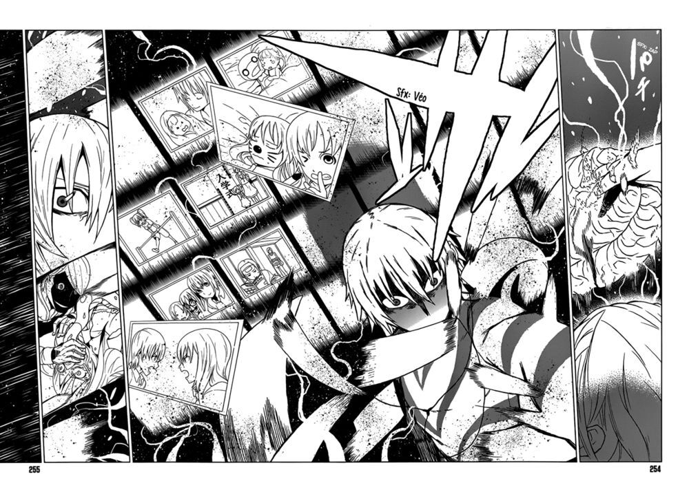 Toaru Kagaku No Accelerator Chapter 3 - 36