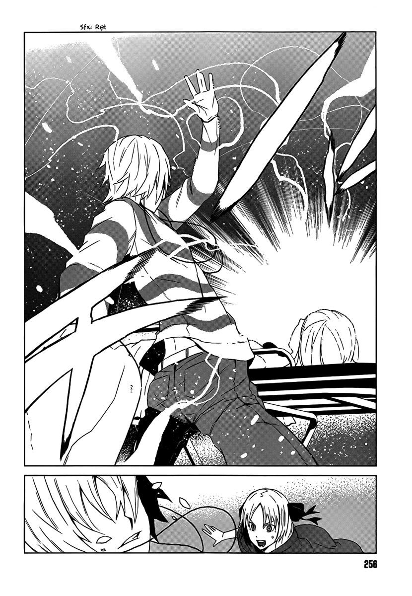 Toaru Kagaku No Accelerator Chapter 3 - 37