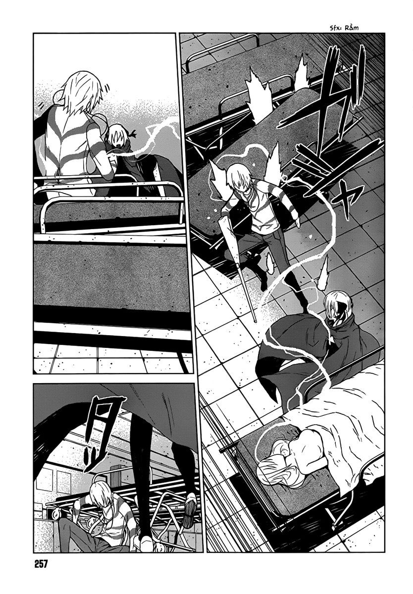 Toaru Kagaku No Accelerator Chapter 3 - 38