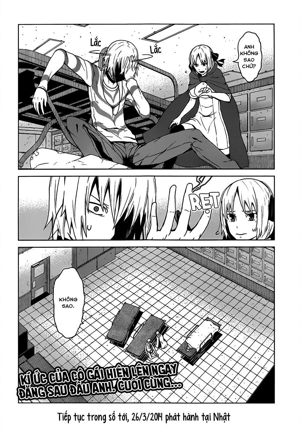 Toaru Kagaku No Accelerator Chapter 3 - 39