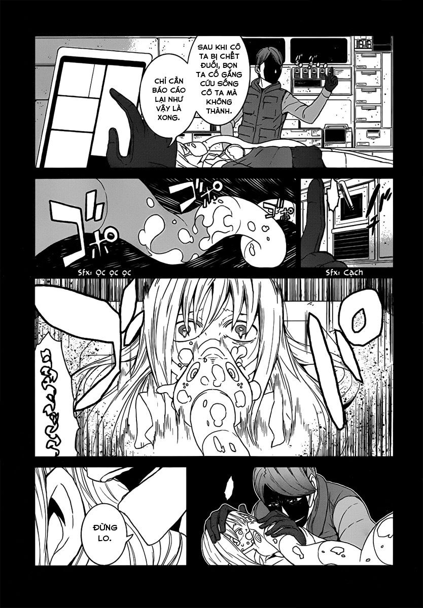 Toaru Kagaku No Accelerator Chapter 3 - 5