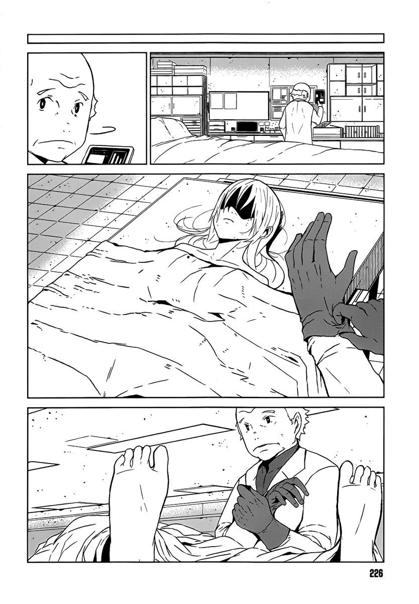 Toaru Kagaku No Accelerator Chapter 3 - 8