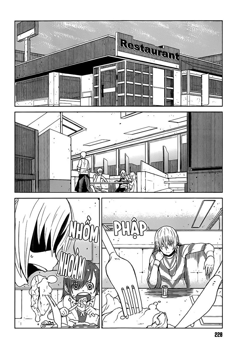 Toaru Kagaku No Accelerator Chapter 3 - 10