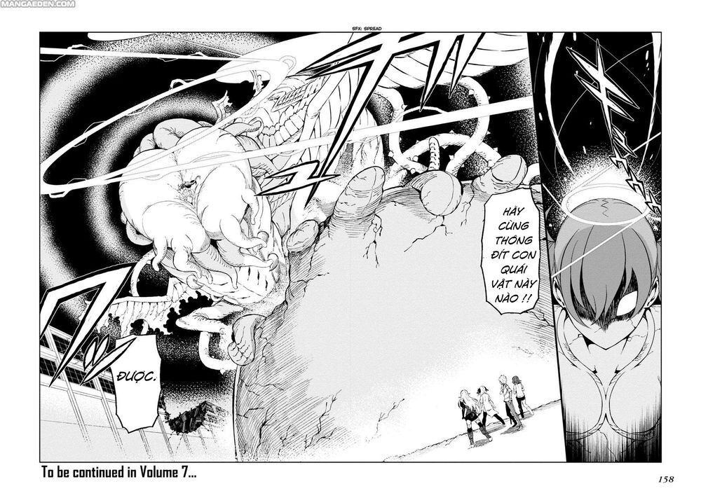 Toaru Kagaku No Accelerator Chapter 30 - 17