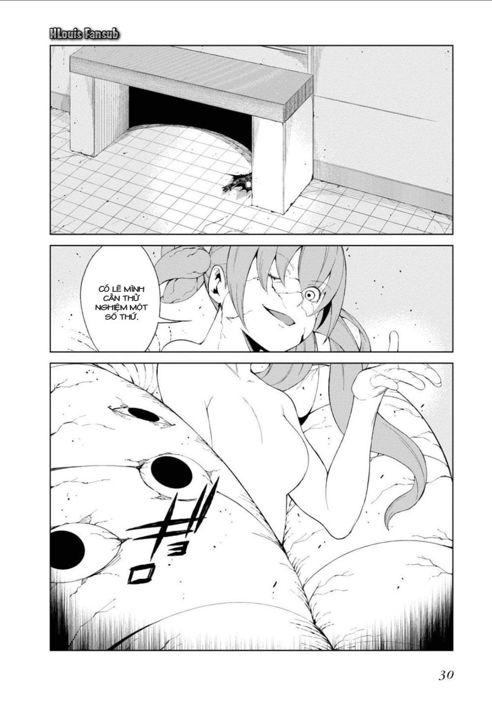 Toaru Kagaku No Accelerator Chapter 32 - 17