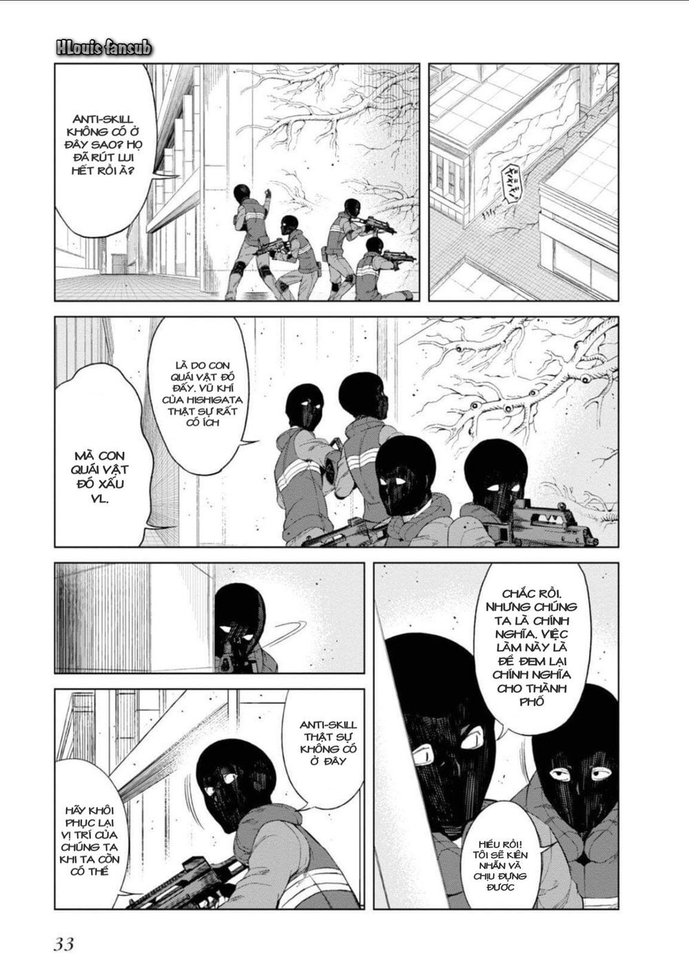 Toaru Kagaku No Accelerator Chapter 32 - 20