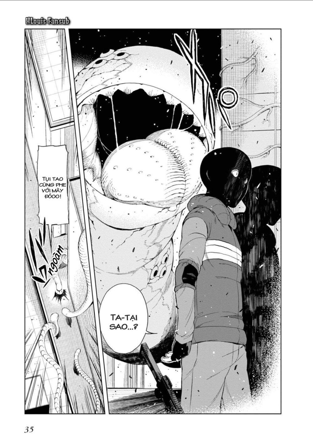 Toaru Kagaku No Accelerator Chapter 32 - 22