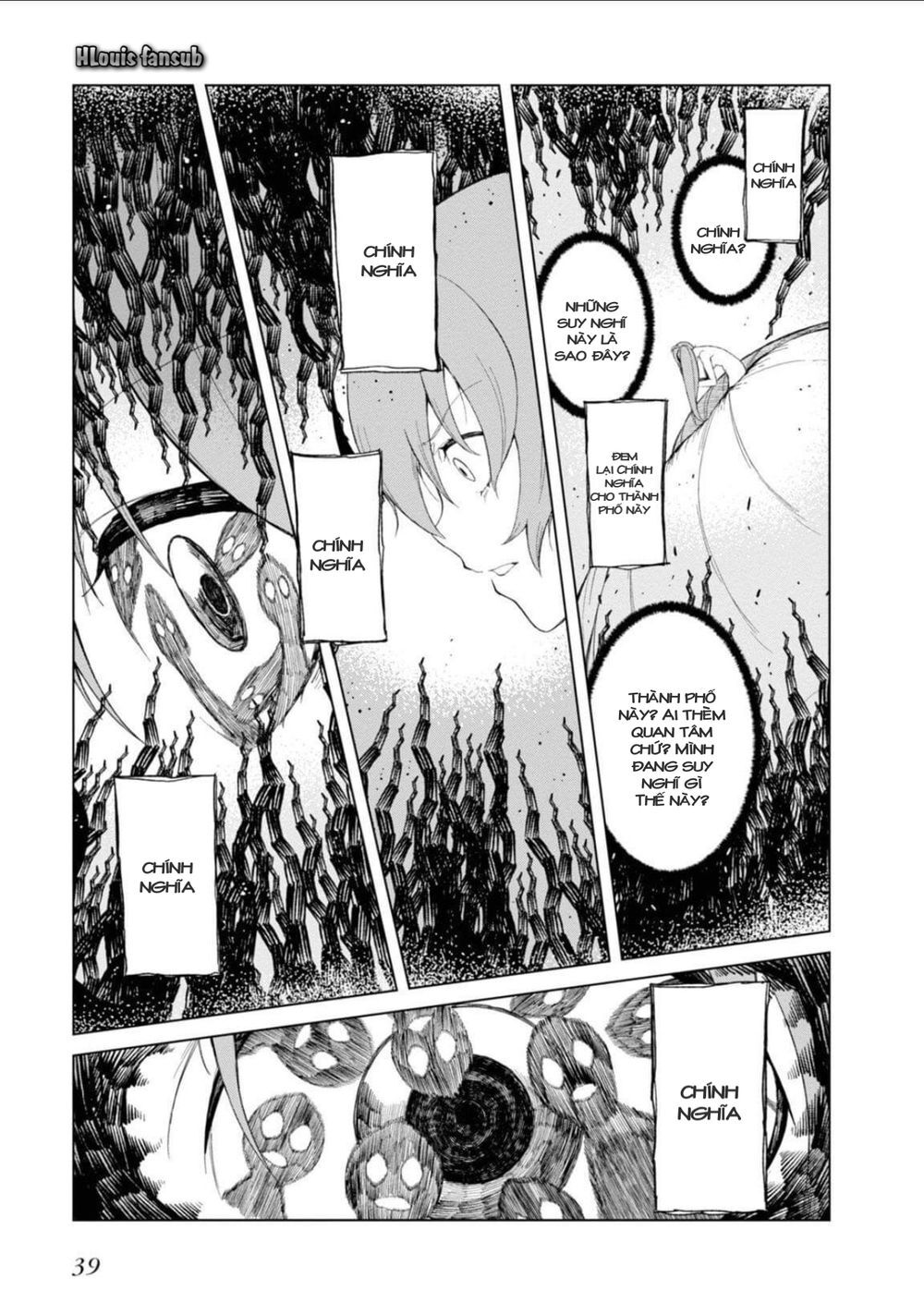 Toaru Kagaku No Accelerator Chapter 32 - 26