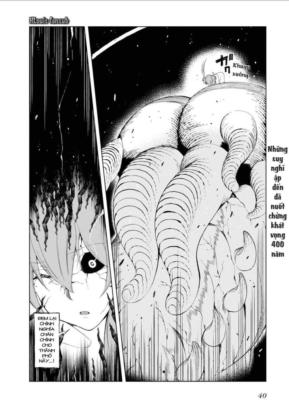 Toaru Kagaku No Accelerator Chapter 32 - 27