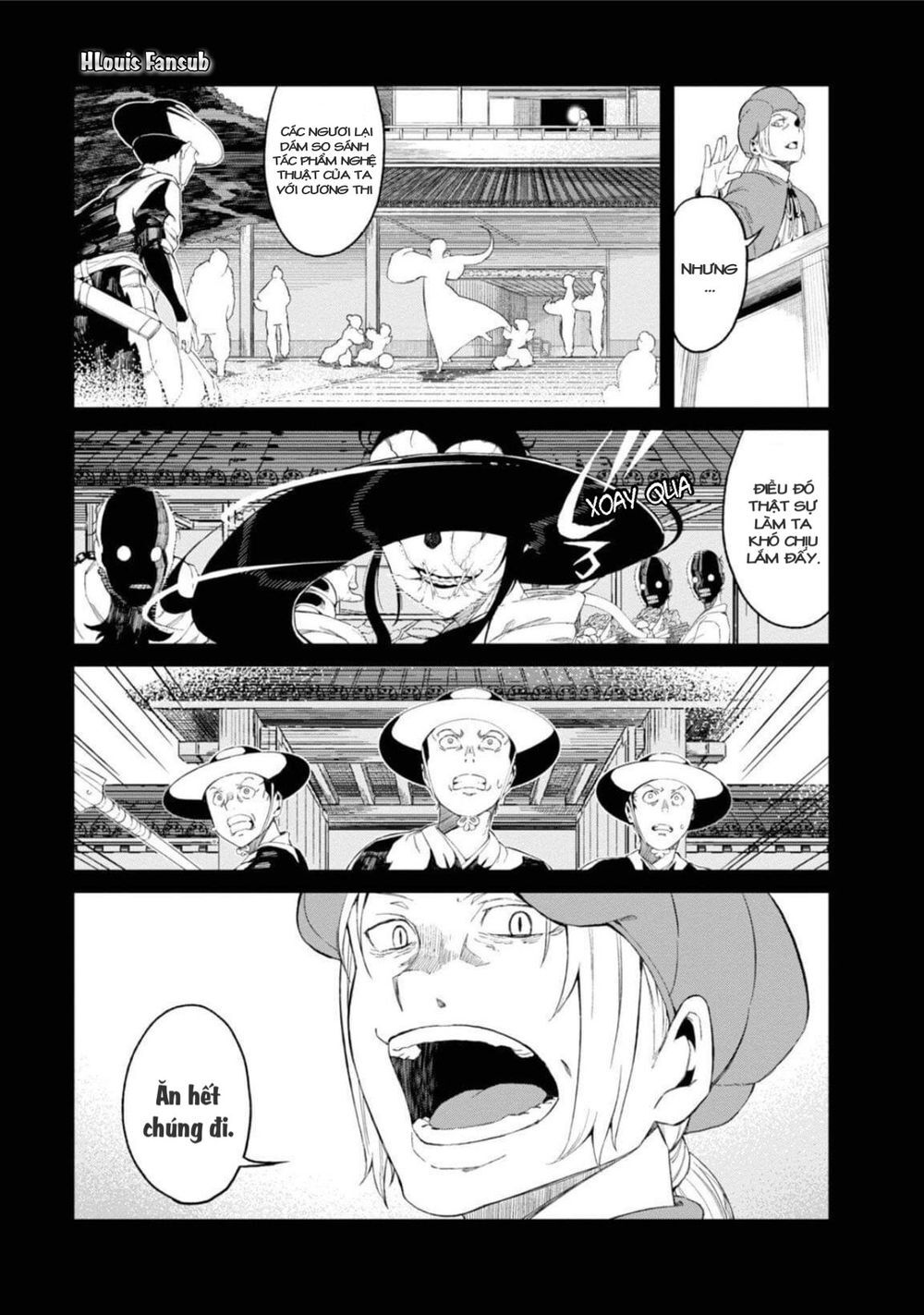 Toaru Kagaku No Accelerator Chapter 33 - 11