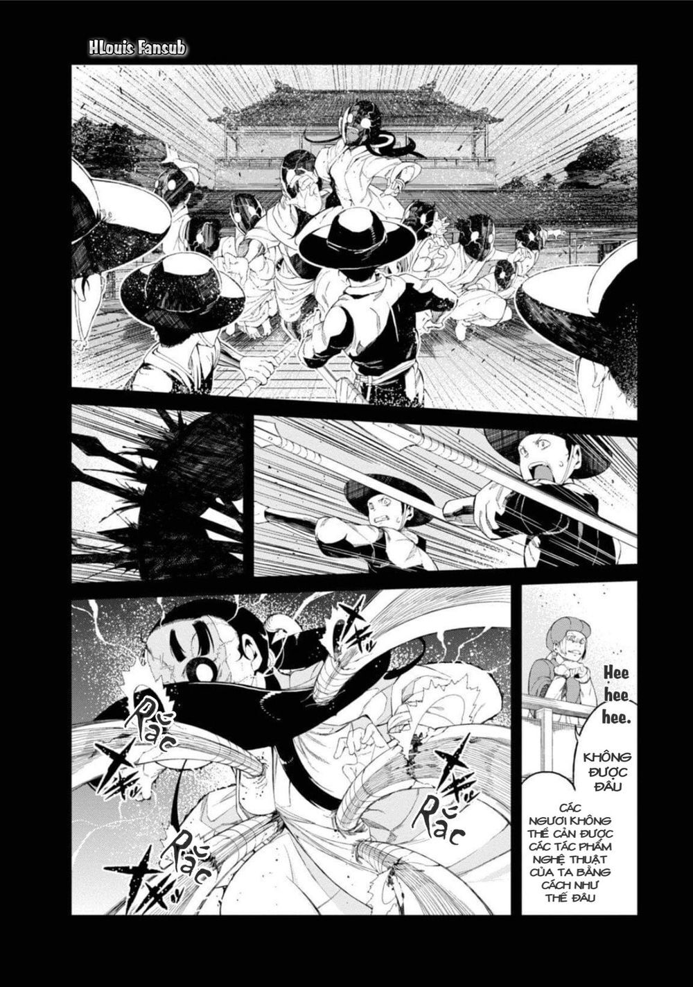 Toaru Kagaku No Accelerator Chapter 33 - 12