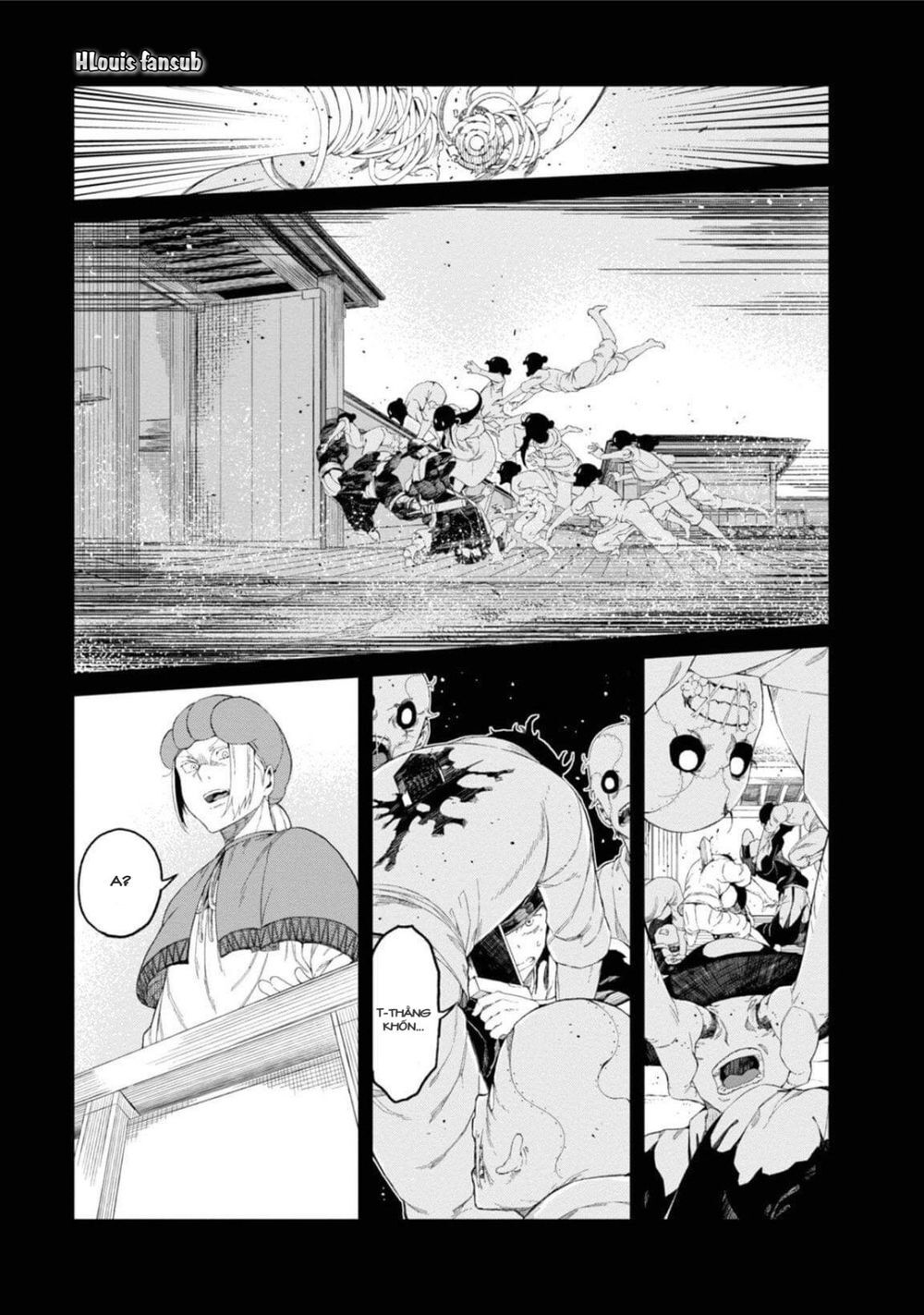 Toaru Kagaku No Accelerator Chapter 33 - 13