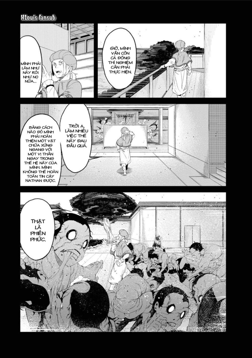 Toaru Kagaku No Accelerator Chapter 33 - 15