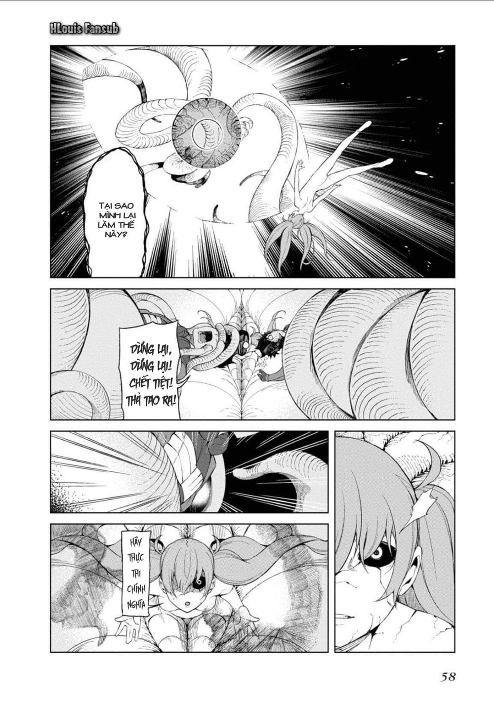 Toaru Kagaku No Accelerator Chapter 33 - 18