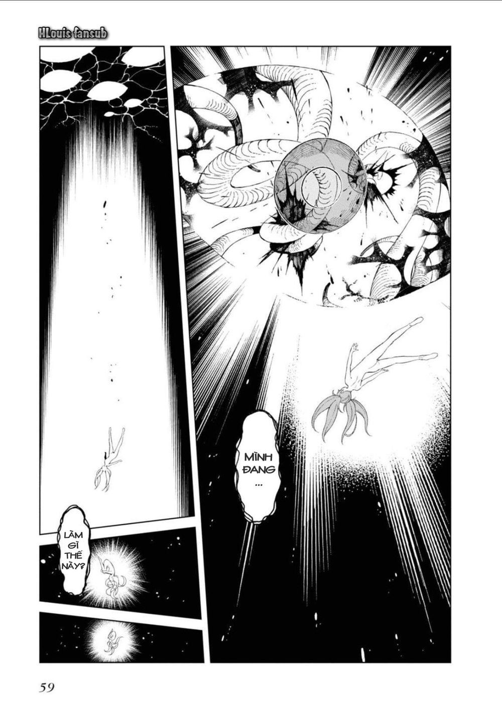 Toaru Kagaku No Accelerator Chapter 33 - 19